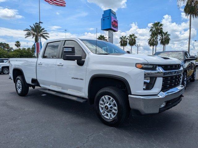 2022 chevrolet silverado 2500 lt