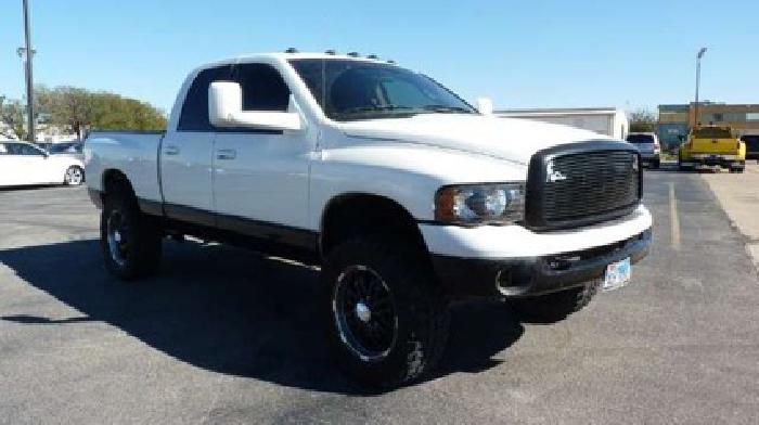2005 dodge ram 3500 st in arlington, tx