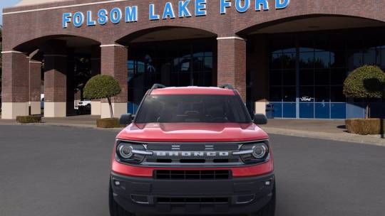 2021 ford bronco sport big bend