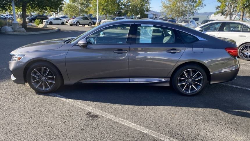2021 honda accord ex-l