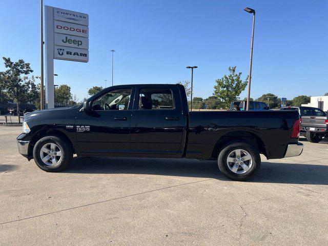 2021 ram 1500 classic slt