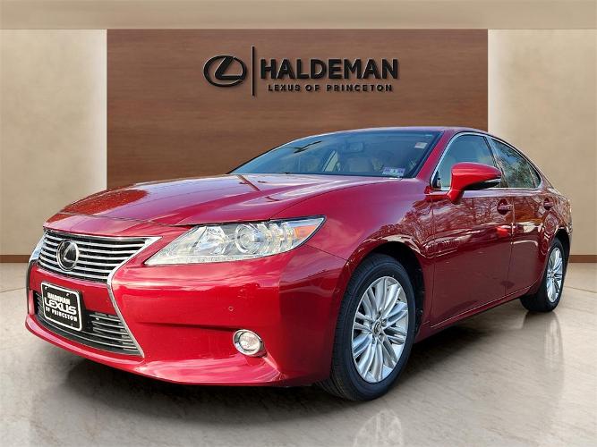 used 2015 lexus es 350