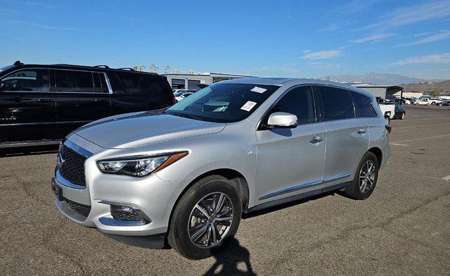 2019 infiniti qx60 pure