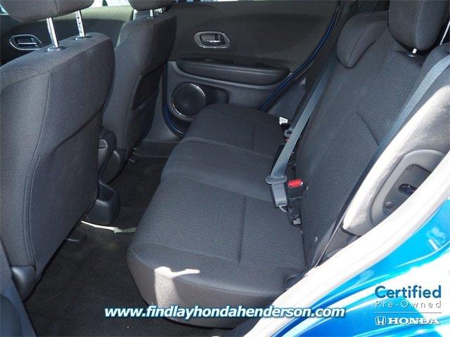 certified 2018 honda hr-v awd ex henderson, nv 89014 for sale in henderson, nevada