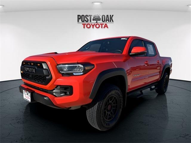 2023 toyota tacoma trd pro