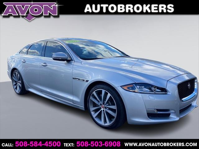 2017 jaguar xj xj r-sport