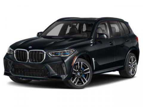 2022 bmw x5 m base