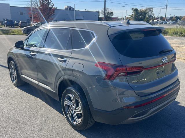 2023 hyundai santa fe sel 2.4