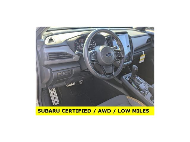 2024 subaru crosstrek sport