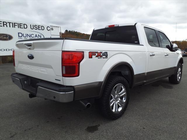 2019 ford f-150 lariat
