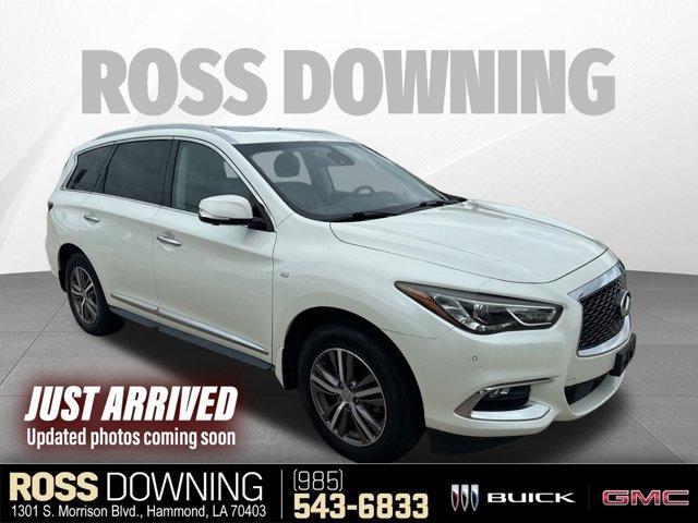 2020 infiniti qx60 pure