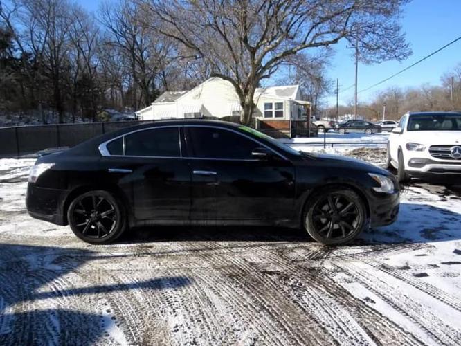 2014 nissan maxima sv sedan 4d in overland park, kansas