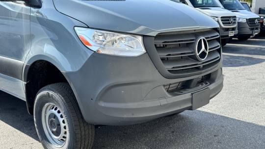 2024 Mercedes-Benz Sprinter