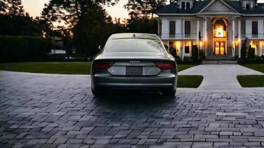 2017 audi s7 4.0t quattro premium plus