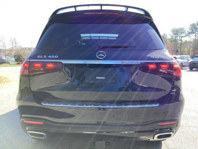 2024 mercedes-benz gls 450 4matic