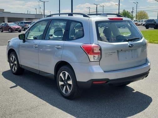 2017 subaru forester 2.5i in defense depot, pennsylvania