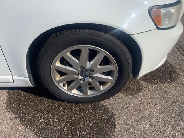 2009 volvo s40 2.4i