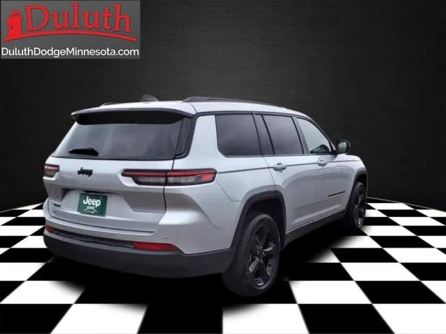 2023 jeep grand cherokee l altitude 4x4