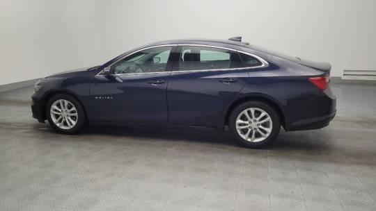 2018 Chevrolet Malibu