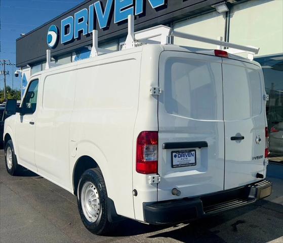 2021 nissan nv cargo nv1500 s v6