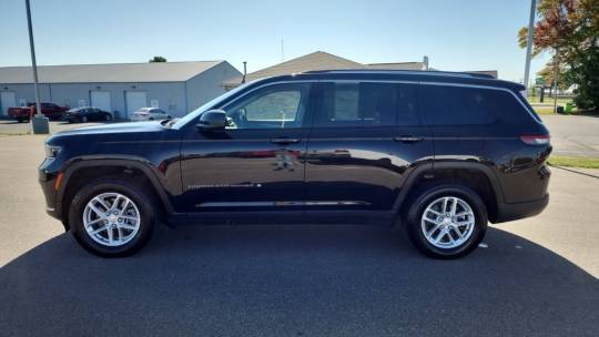 2022 Jeep Grand Cherokee