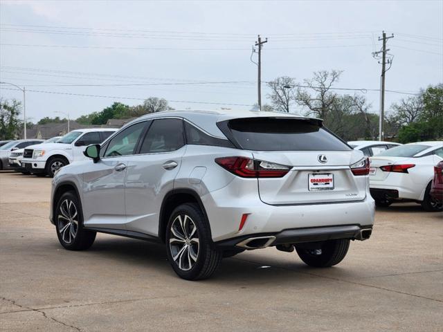 2016 lexus rx 350 base