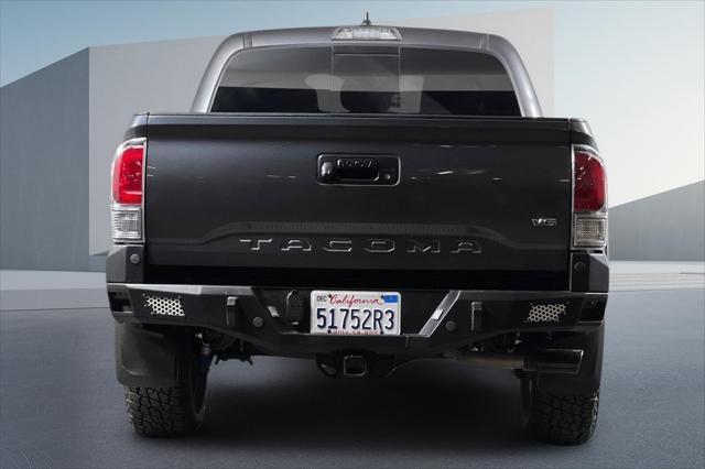 2023 toyota tacoma trd sport