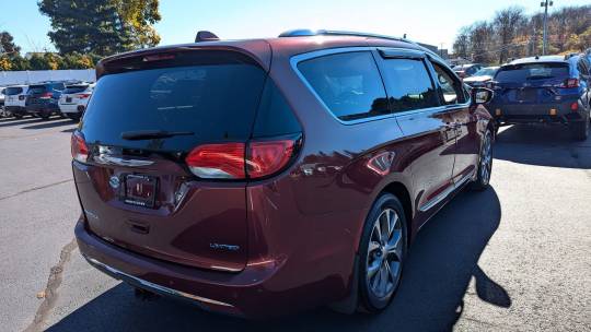 2017 Chrysler Pacifica