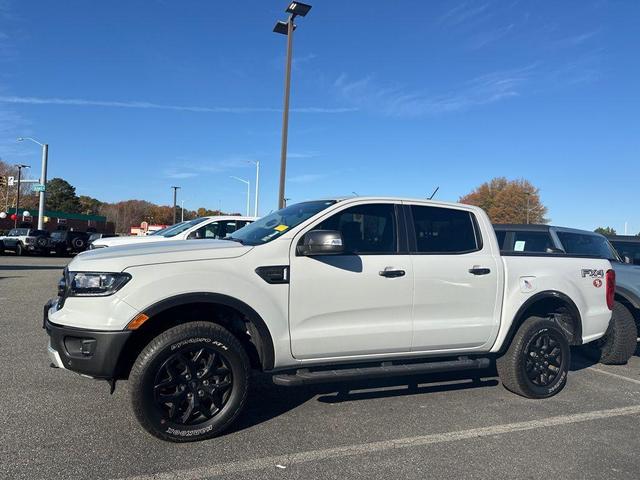 2022 ford ranger