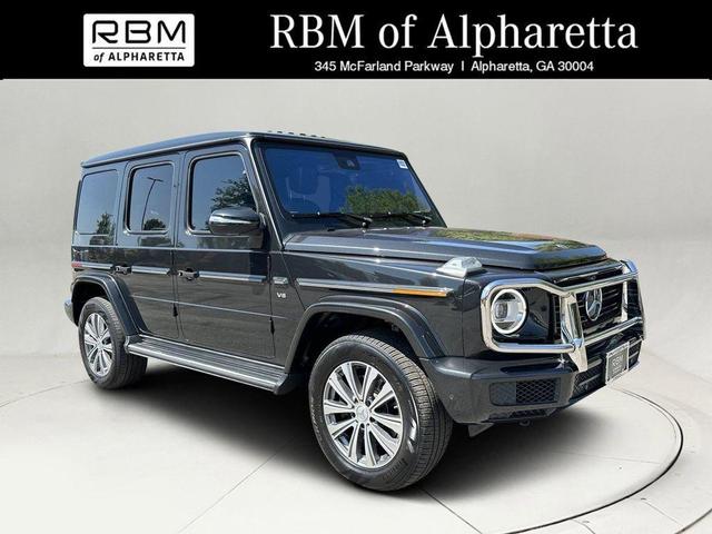2019 mercedes-benz g-class g 550 4matic