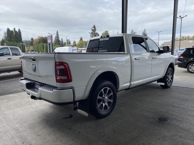 2022 ram 2500 longhorn