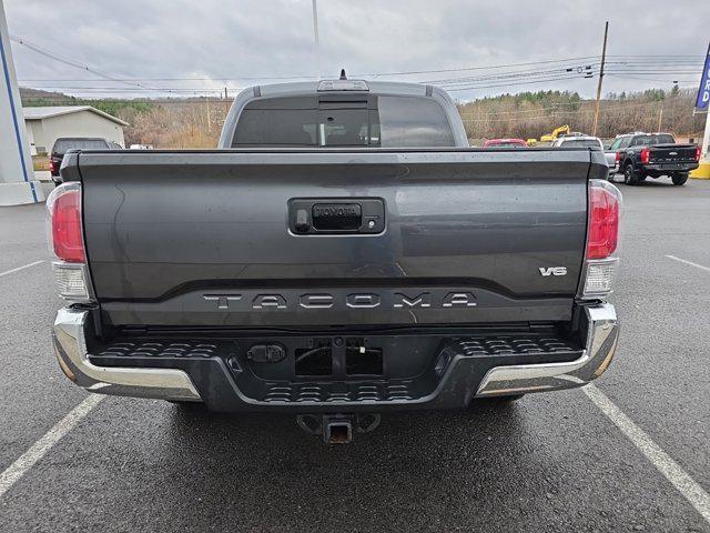 2021 toyota tacoma trd off road