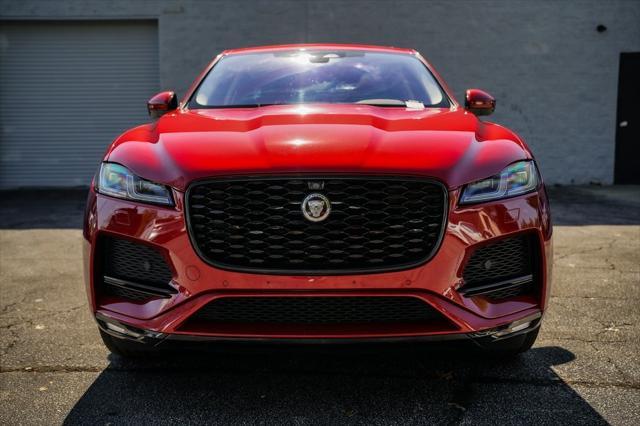 2021 jaguar f-pace s p340 awd automatic