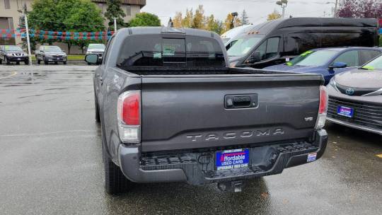 2022 Toyota Tacoma