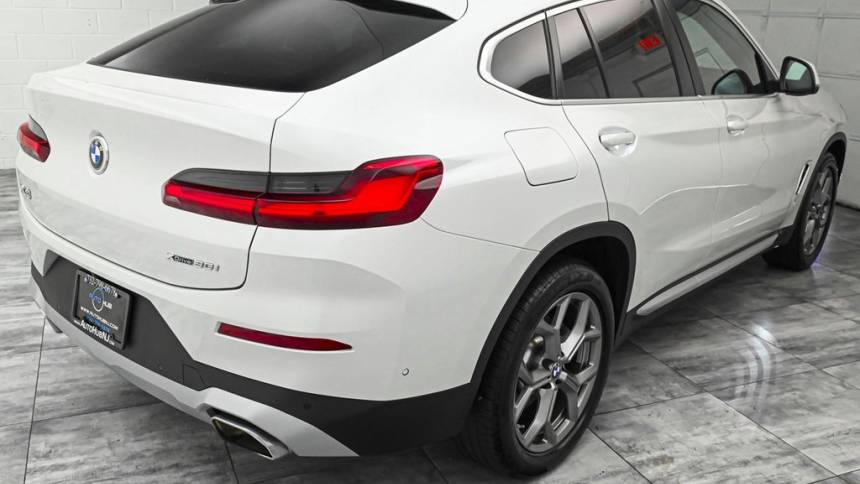 2023 bmw x4 xdrive30i