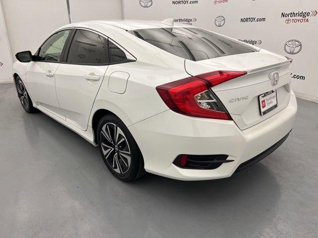 2018 honda civic sedan