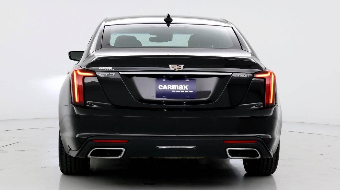 used 2023 cadillac ct5 premium luxury $27,998great deal 47,629 mi. location: henderson