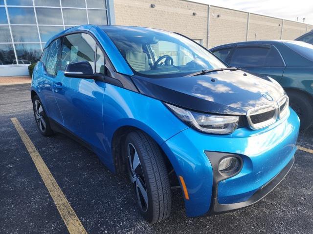 2017 bmw i3 94 ah