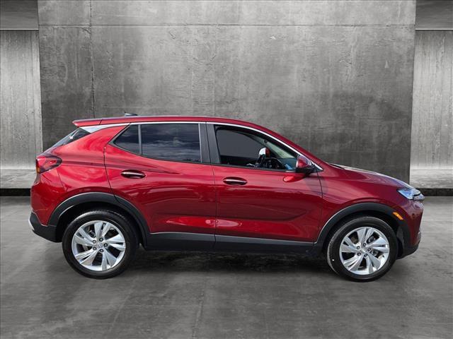 2024 buick encore gx preferred