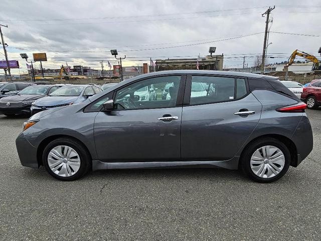 2024 nissan leaf s