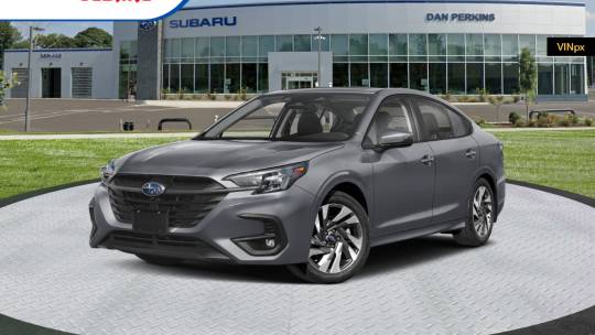 2025 Subaru Legacy