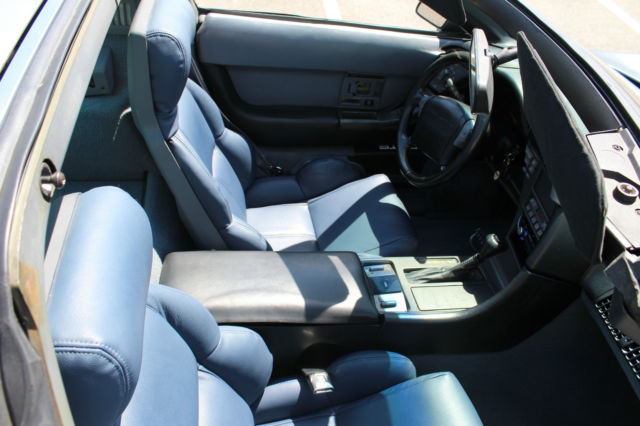 perfect first corvette - located in ri/ma '91 corvette base hatchback 2-dr 5.7l