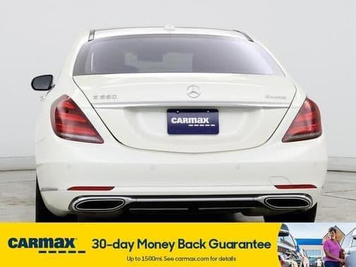 2019 mercedes-benz s-class in secaucus, new jersey