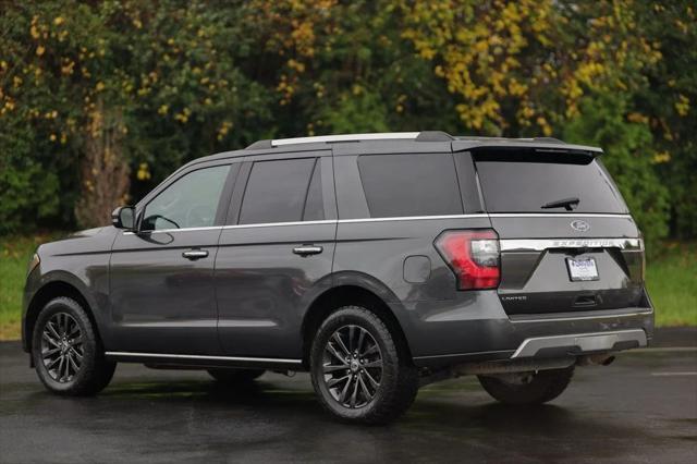 2020 ford expedition limited 4x4