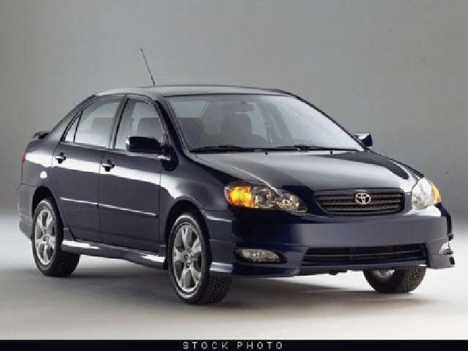 used 2007 toyota corolla le sedan, 69,998 miles in miami, fl