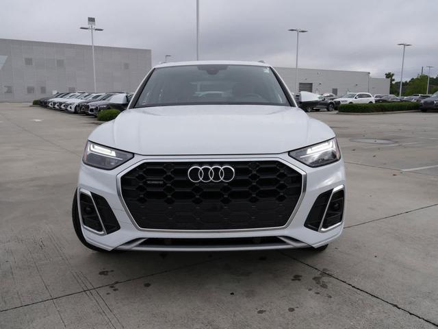 2024 audi q5 s line premium plus
