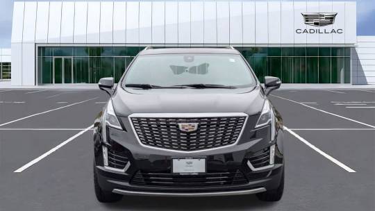 2022 Cadillac XT5