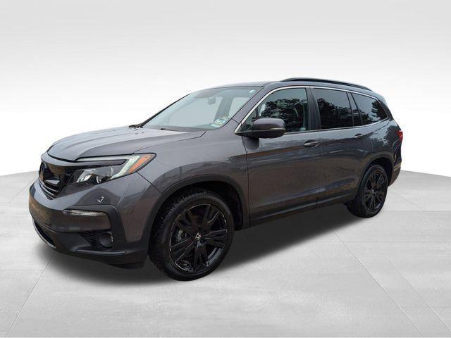 2022 honda pilot 2wd special edition