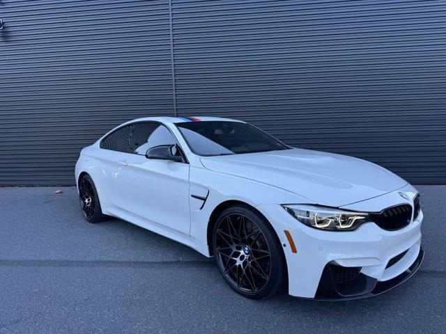 2018 bmw m4 base