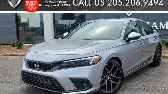 2024 Honda Civic sport touring